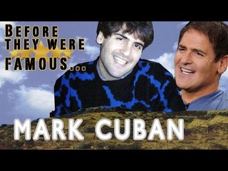 Mark Cuban - Before They Were Famous