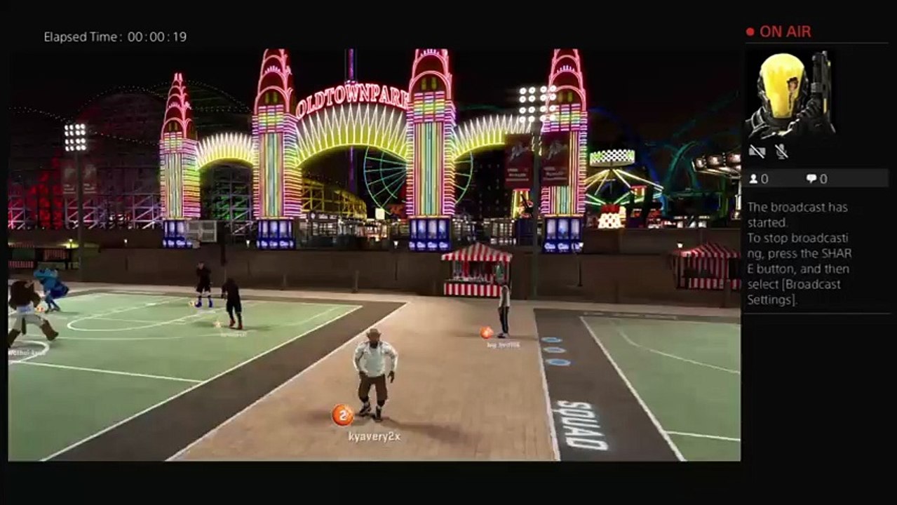 2k Gameplay Live!!! (3)