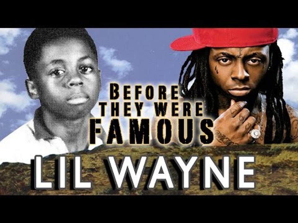 Lil Wayne - Before They Were Famous