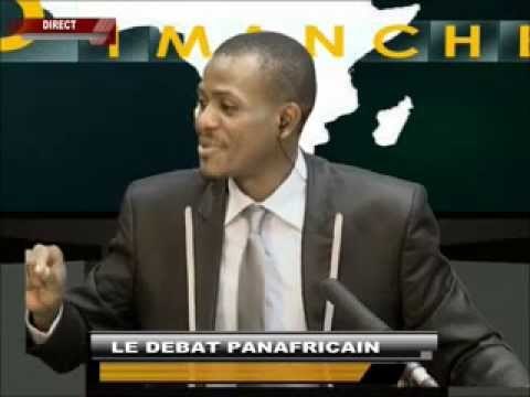 LE DEBAT PANAFRICAIN DU 17 08 20 14