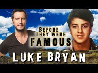 LUKE BRYAN - Before They Were Famous