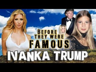 IVANKA TRUMP - Before They Were Famous - BIOGRAPHY