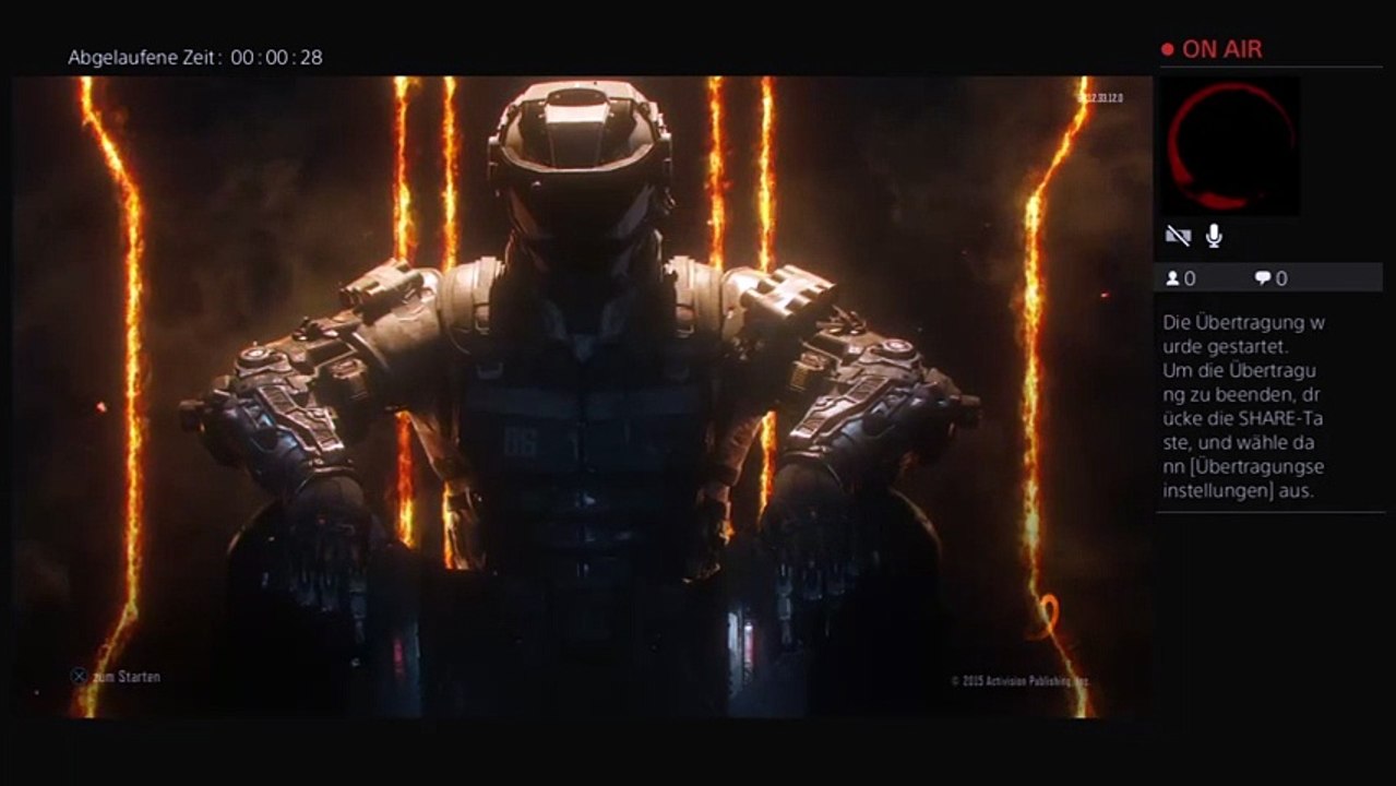PS4-Live-Übertragung von black ops 3 streamer (7)