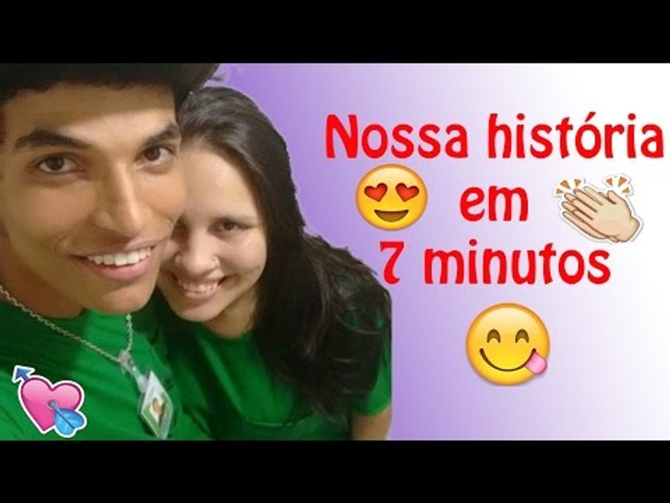 Como nos conhecemos