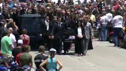 NH Memorial Next - Nicky Hayden - The Kentucky Kid (prima parte)