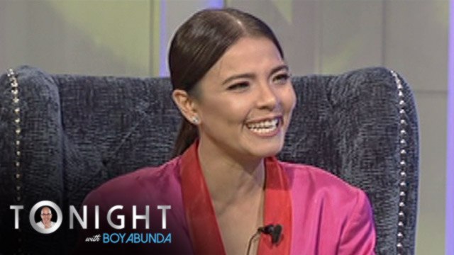 TWBA: Alessandra clears the issue about her quitting the showbiz