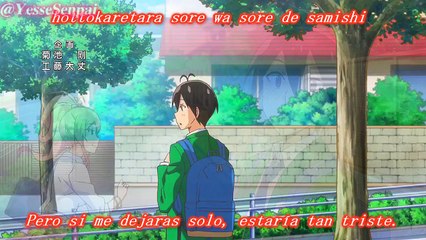 Hajimete no Gal OP/Opening Sub español HD YESSESENPAI