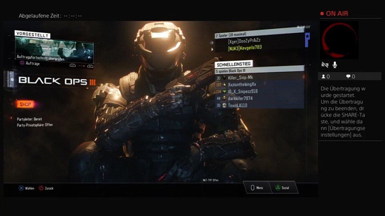 PS4-Live-Übertragung von black ops 3 streamer (9)
