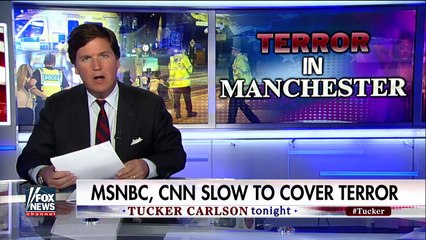 Mainstream Media Networks Refused To Cover Manchester Terror Attack