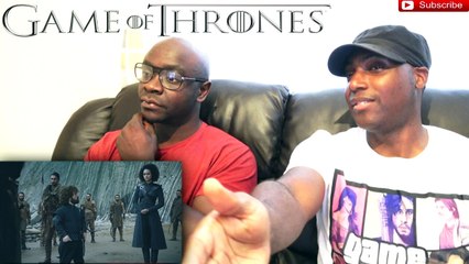 Game of Thrones 7x3 REACTION!! PART 1 "The Queen's Justice"