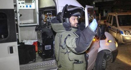 Adana'da Bomba İmha Ekibini Şoke Eden Tepki: Patlayacaksa Ben Patlatayım