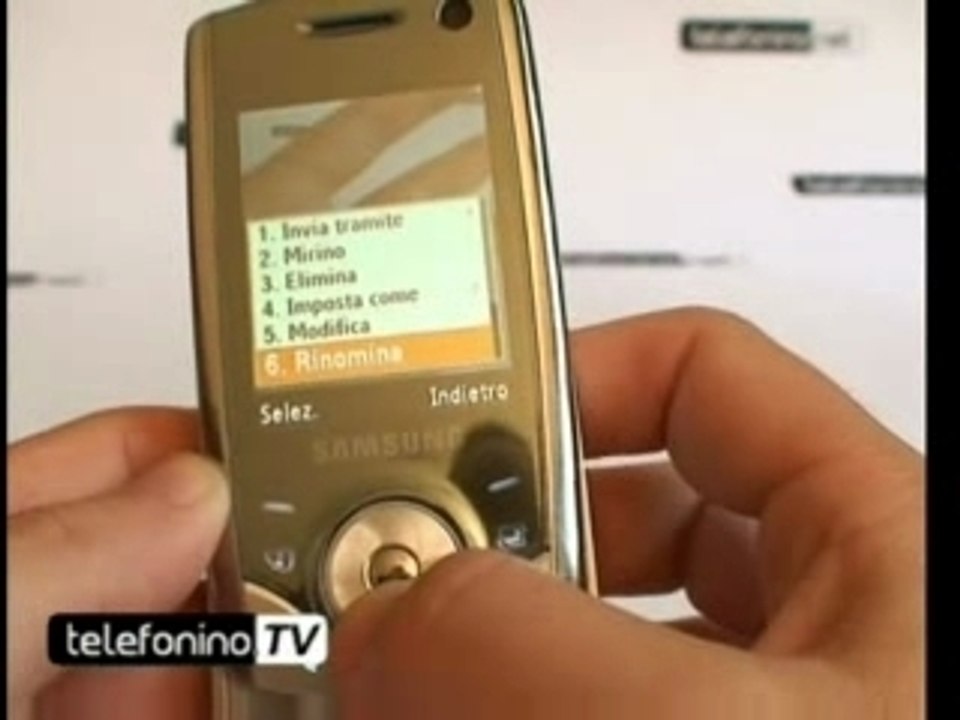 Samsung U 700