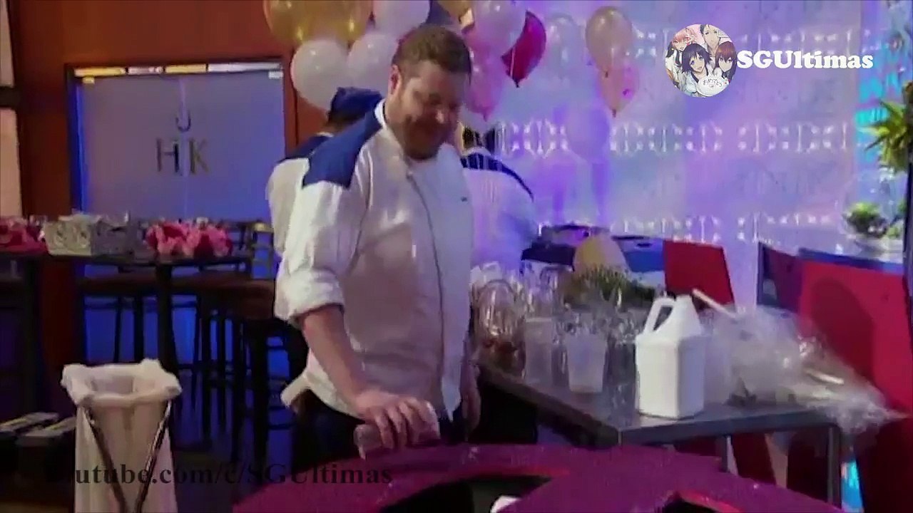 Gordon Ramsay Serious