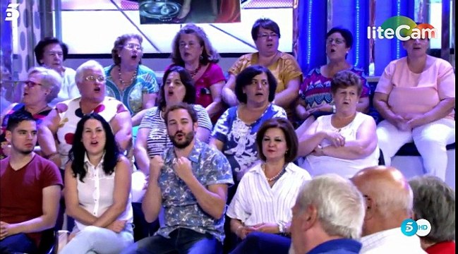 #Mediaset líder de Audiencia Julio 2017 Imágenes de Aly Eckmann y Marco Ferri (Telediario Telecinco)