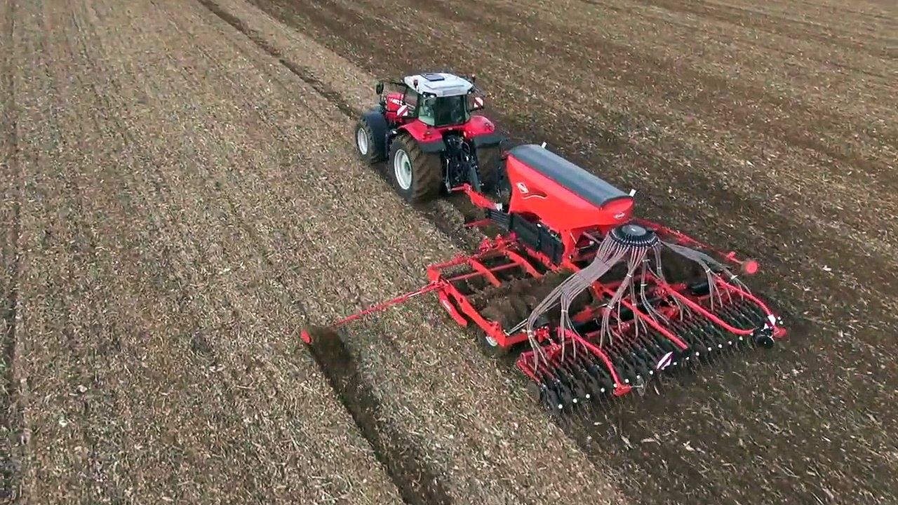 Massey Ferguson Power