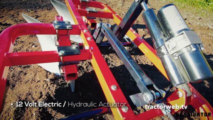 ATV İle Tarla sürme