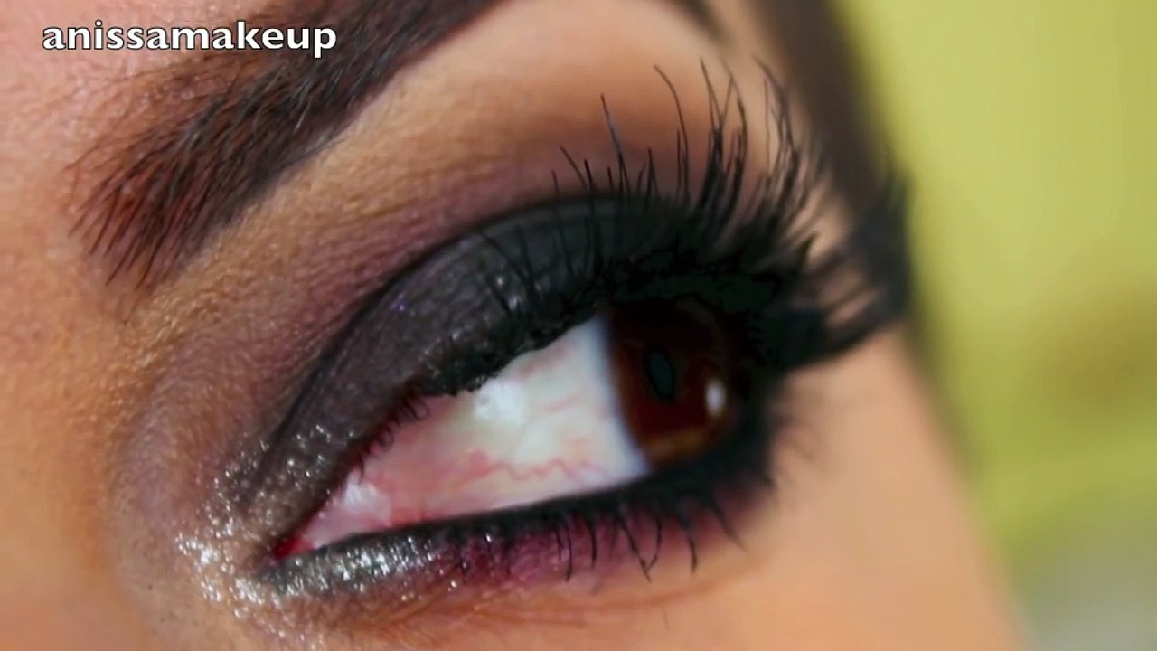 Easy Smokey Eye Tutorial