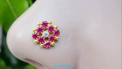 Traditional Nose Pin Nose Stud-https___www.youtube_com_c_JewelGossip