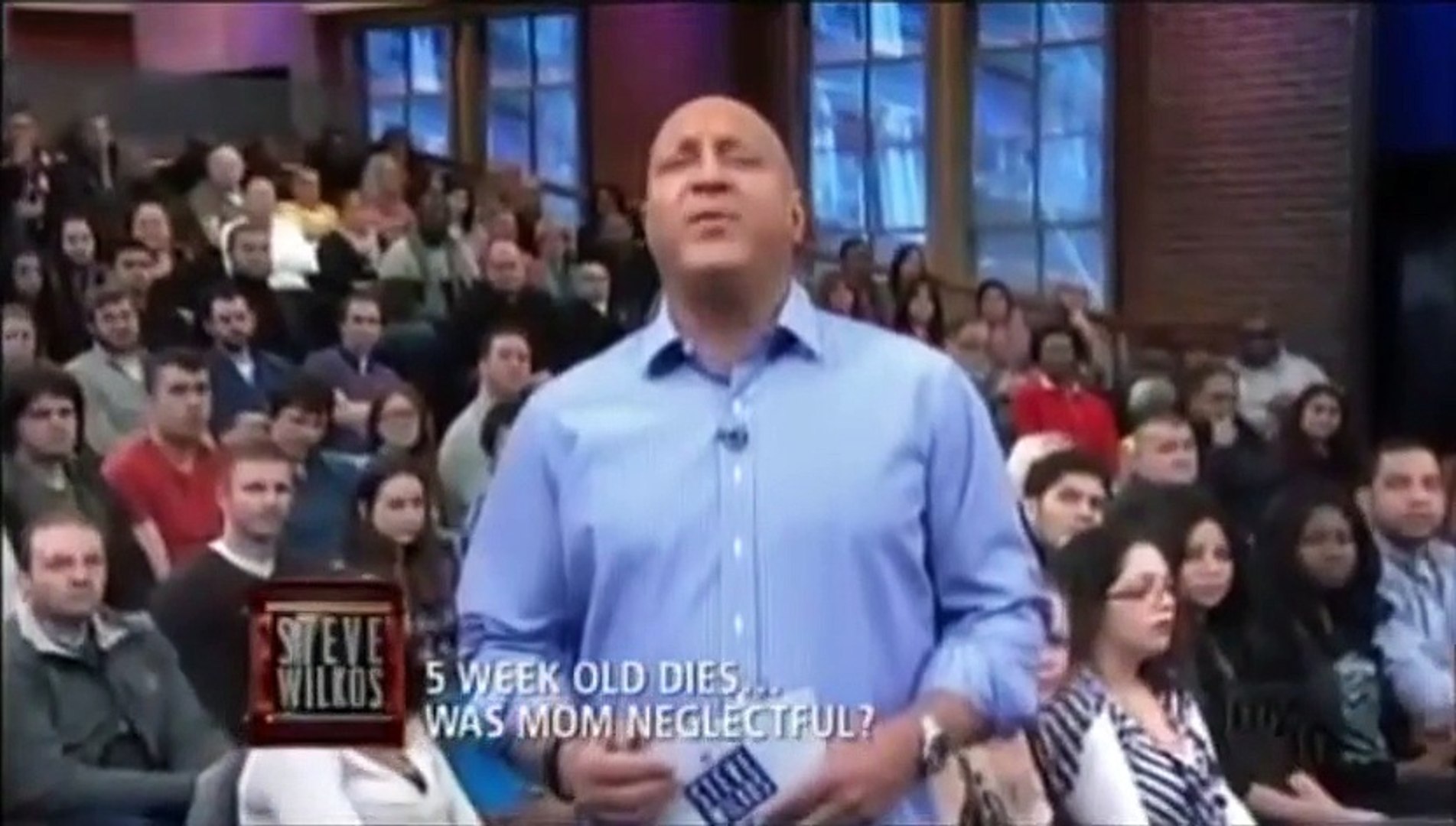 Steve wilkos full episodes dailymotion sale