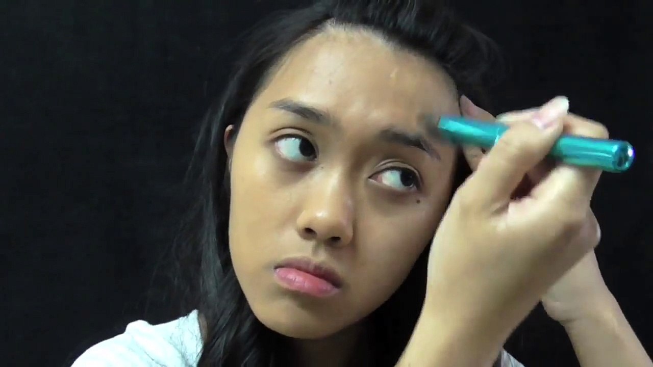 Steven Universe_ Connie Makeup Tutorial