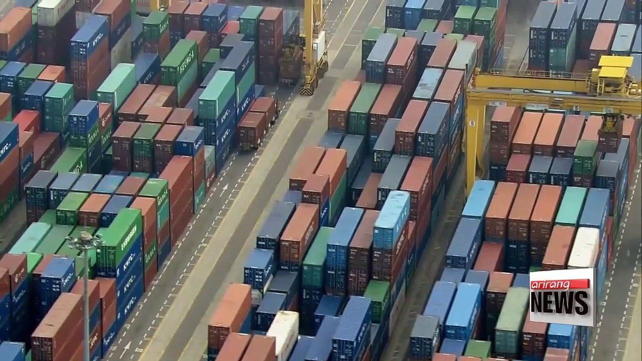 Exports in July jump nearly 20 percent as Korea expands its global trade