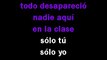 Timbiriche - Solo tu, solo yo (Karaoke)
