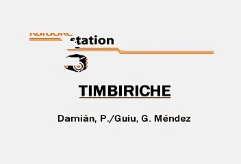 Timbiriche - Timbiriche (Karaoke)