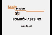 Bombon asesino - Ninel Conde (Karaoke)