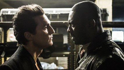 The Reason Behind Matthew McConaughey Taking On The Man in Black In The 'Dark Tower' | THR News