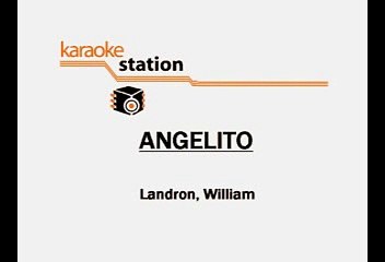 Don Omar - Angelito (Karaoke)