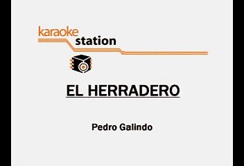 El Herradero - Lola Beltrán (Karaoke)