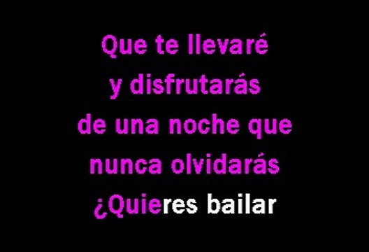 El Noa Noa - Juan Gabriel (Karaoke)