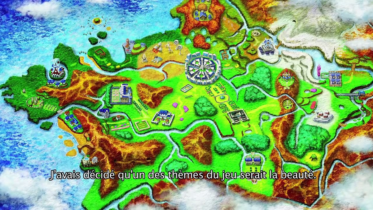 Pokémon X et Pokémon Y : Monorpale révélé !