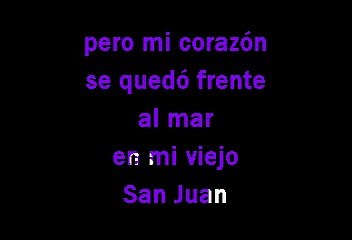 En mi viejo San Juan - Javier Solís (Karaoke)