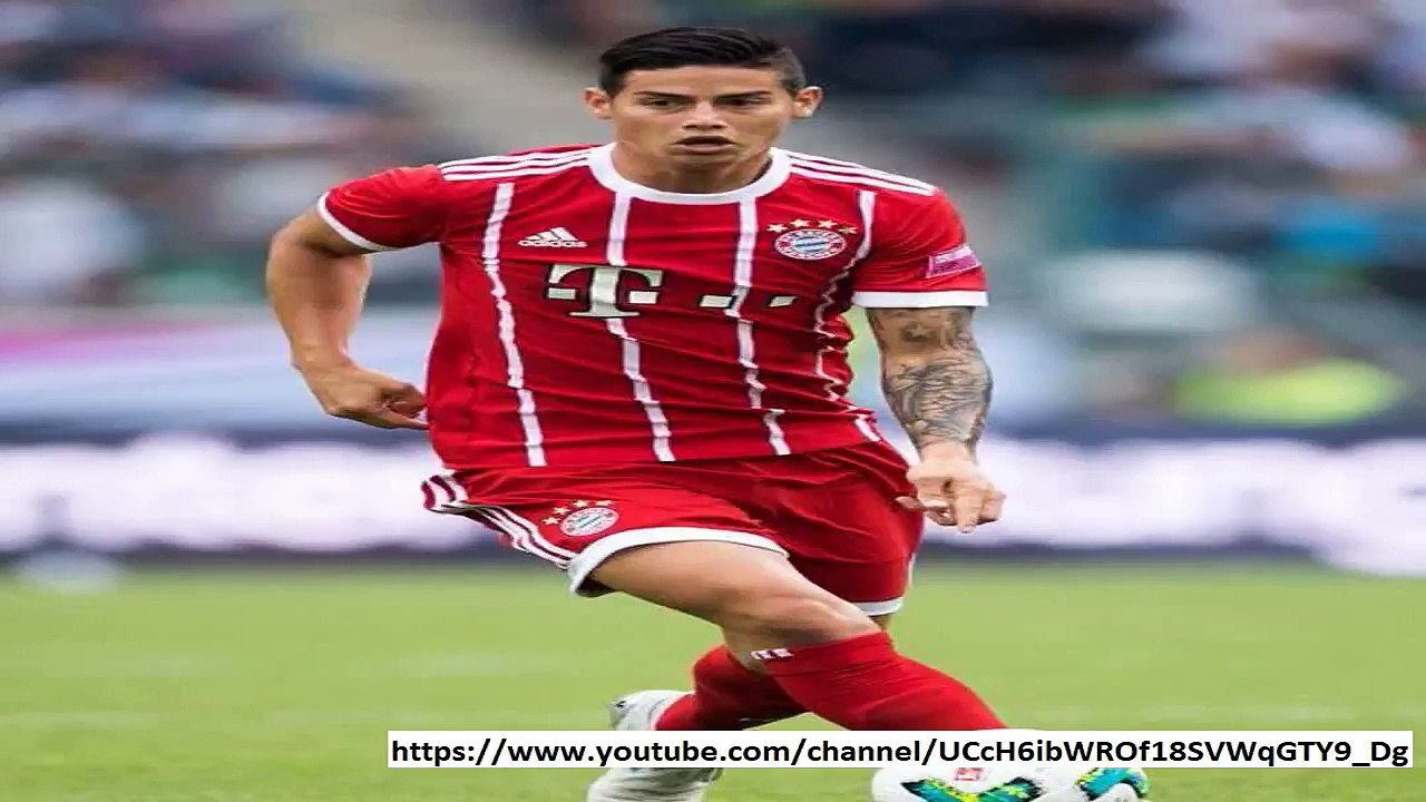 Bayern München Turniersieger - James Rodriguez gibt Debüt