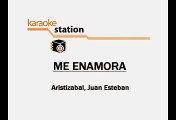 Juanes - Me enamora (Karaoke)