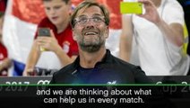 Klopp delighted with 'almost perfect' performance