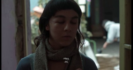 Los Años Azules (Sofía Gómez Cordova, 2017)