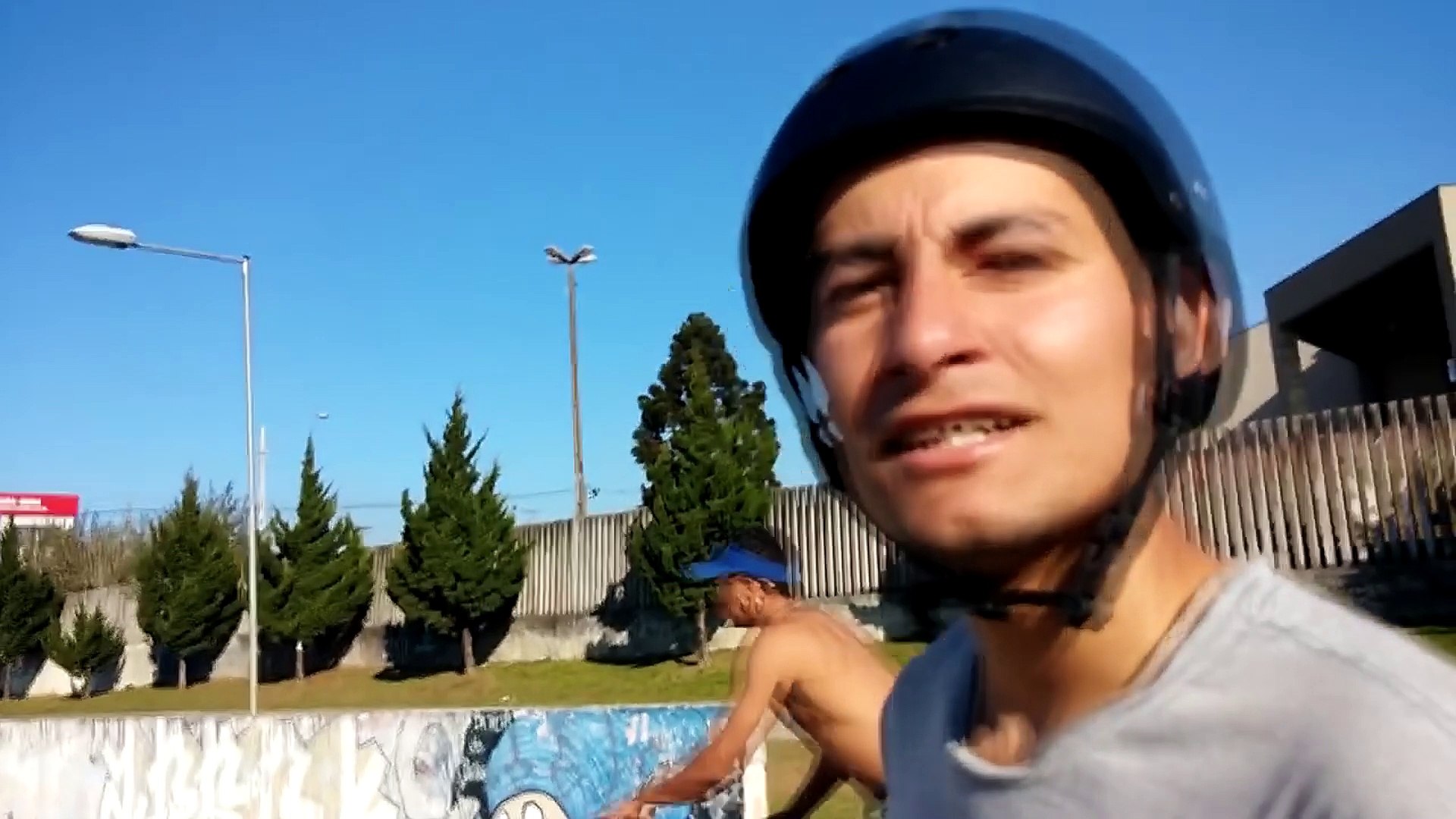 Uma Piada Não ENGRAÇADA