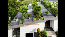 2 ngôi nhà Việt Nam lọt top 10 ngôi nhà có 'vườn trên mái' đẹp nhất thế giới