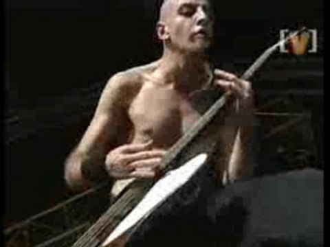 System Of A Down - Mind - BDO (2002)