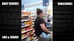 Lady Catches Her Husbands Side Chick at Walmart!