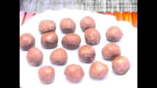 Fika Dika - Bombom de avelã com nutella
