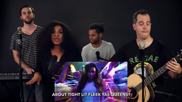 Demi Lovato Sorry Not Sorry PARODY! The Key of Awesome UNPLUGGED