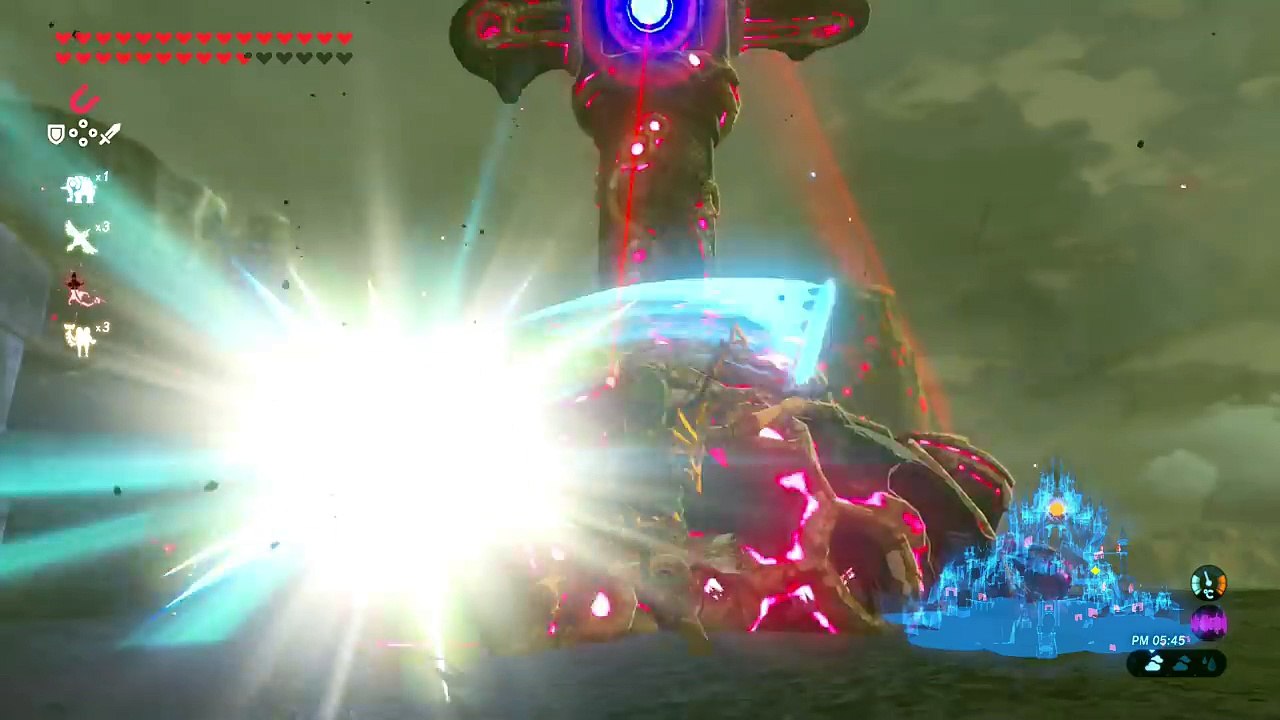 【世界を変えるゼルダの伝説】-ブレス オブ ザ ワイルド- 実況プレイ part86-LM9zUSagW2A