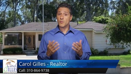 Carol Gilles - Realtor TorranceExcellent5 Star Review by Chuck B.