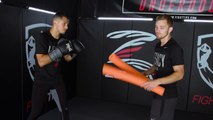 Using Foam Pool Noodle Drills for Improving Boxing Defense-LI9CpkbHqpM