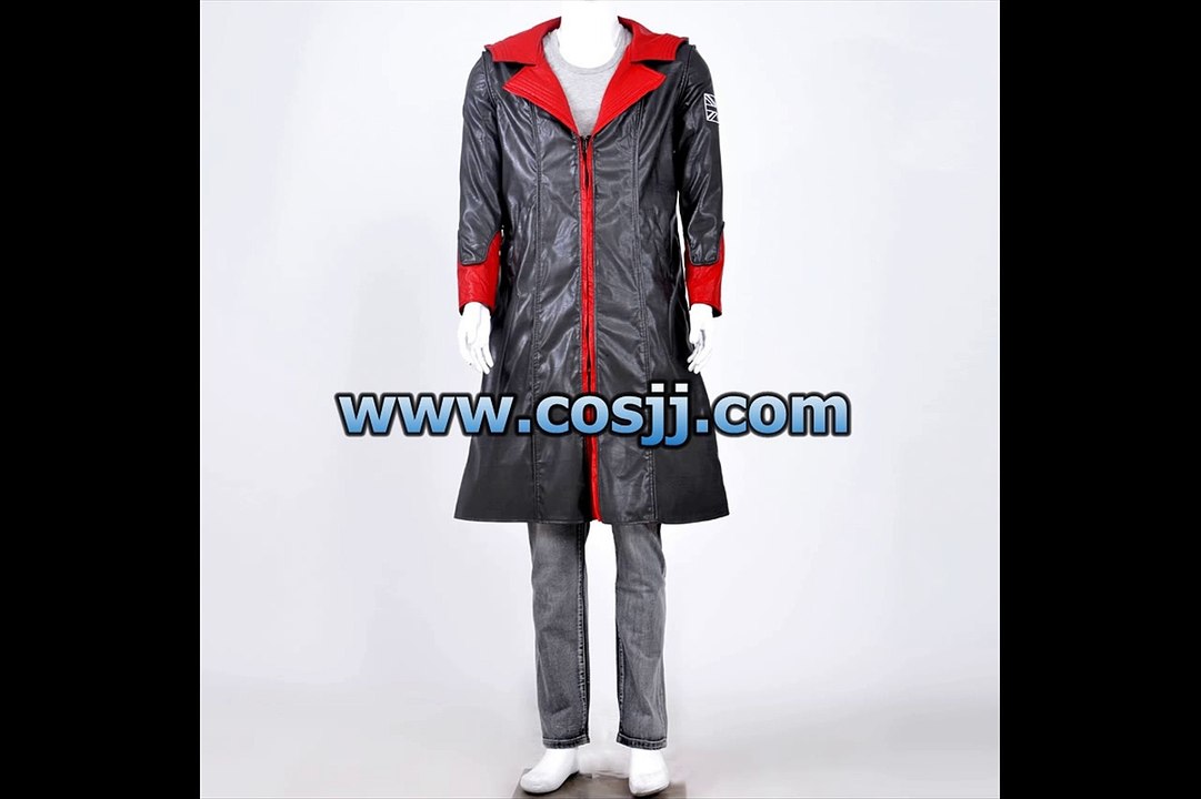 Devil May Cry 5 Dante Cosplay Costumes cosjj.com