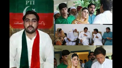 عائشہ گلا لئی کے ساتھ وفد میں شامل شہزاد خان کا حلفیہ بیان۔