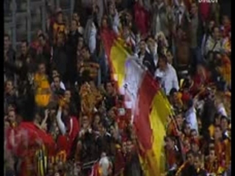 1er but de galatasaray contre bordeaux